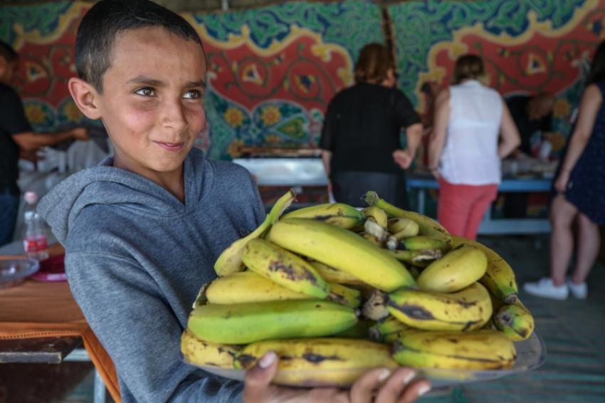Winners of the World Chaine Day Photo Competition 2019